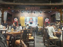 -顺兴老茶馆·精品川菜(世纪城店)