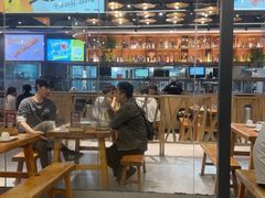 -木屋烧烤(创意园店)
