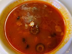 俄罗斯红菜汤-马迭尔德式西餐精酿啤酒屋(中央大街店)