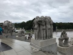 -维格兰雕塑公园