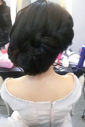 米娜-FIONA MAKE UP恋妆造型