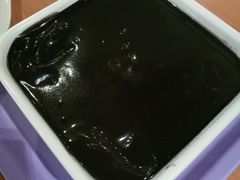 生磨黑芝麻糊-满记甜品(王府井北京市百货大楼店)