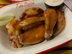 -Tubestation站点比萨(五道营店)