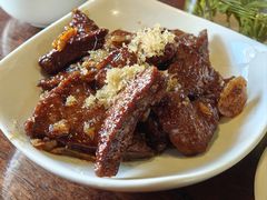 一品猪肝-同得兴 Since·1995 传统苏式面馆(嘉馀坊店)