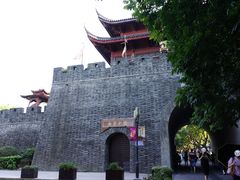门面-鼓楼(西湖风景名胜区)