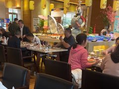 -长沙三景韦尔斯利酒店·Oval全日制餐厅自助餐