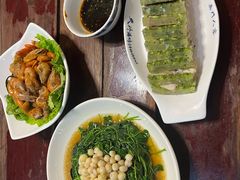 -吴门人家·苏宴宫廷菜(拙政园店)
