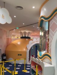 -奈尔宝·儿童乐园·亲子餐厅(苏州大悦城店)