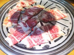 -老炉家木炭烤肉(长江国际店)