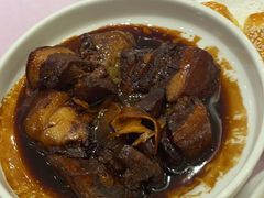 红烧肉-金时代顺风大酒店(金山店)