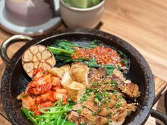 -KimPro 辛普乐概念韩餐