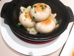 生煎包-ZEN采蝶轩·粤味臻鲜·手作点心·商务宴请(泰州店)