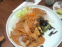 东北大拉皮-北李妈妈菜·虾爬子大锅贴(贵和店)