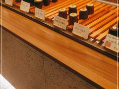 面包甜点陈列柜-发酵食堂(屏风街店)