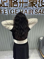 -妃格美发沙龙·烫发·染发