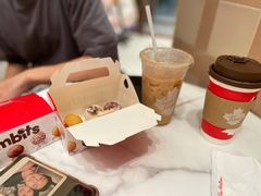 -Tims天好咖啡·贝果(雁展路万象天地店)