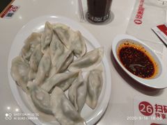 -喜家德虾仁水饺(开发区万达店)