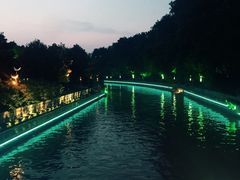 -南通濠河风景名胜区