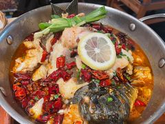 -菌自由丨野生菌火锅特色庭院餐厅(丽江古城店)