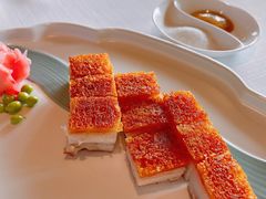 冰烧三层肉-富力丽思卡尔顿酒店·丽轩中餐厅