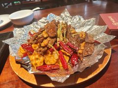 小炒秦川牛肉-味鼎长安·地道陕菜(凤城一路店)