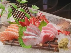 刺身拼盘八种-炉匠炉端烧·酒(国金中心商场店)