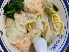 -长人馄饨铺(解放街店)