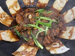-皖北巫氏三胖地锅鸡(长淮总店)
