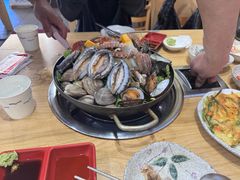-真情鲍鱼海鲜汤