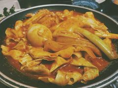 -土大力韩式烤肉料理(和平路店)