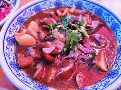 -门框胡同百年卤煮(鸟巢店)