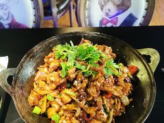 -西街夜油条·麻团包乌饭