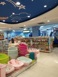 -孩子王童乐园(西安盛龙店)