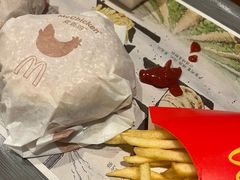 -麦当劳(南门换乘中心店)