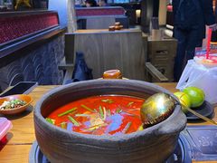 -贵厨酸汤牛肉(花果园国际中心店)