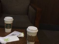 -星巴克(南京孵鹰大厦店)
