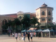 -乐华城·88度温泉乐园