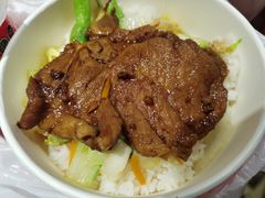 大排饭-猪角·闽南猪脚饭(华闽大厦店)