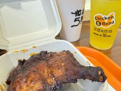 -前进5路汉堡炸鸡(昙华林店)