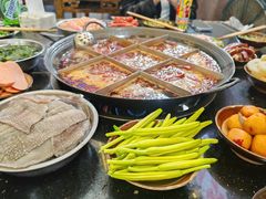 -肥龙火锅(南坪店)