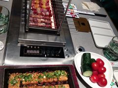 -丰茂烤串(钦州北路店)