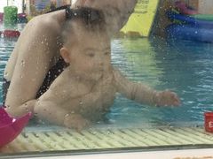 -乐游宝宝亲子游泳(徐汇中心)