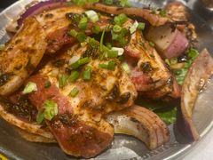 -留香铁板烤肉(解放西路旗舰店)