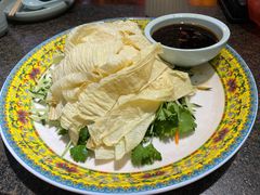 养生自制油豆皮-津沽小院(天津之眼店)