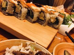 -浪花亭日本料理(古田路店)