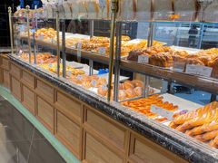 面包甜点陈列柜-Sunflour(来福士店)