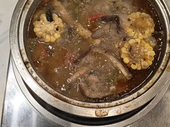 -宝鸡民族饭庄(英达路店)