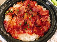 -煲煲香快餐(南京路店)