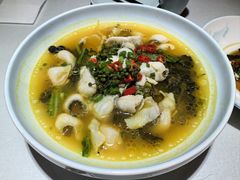 酸菜鱼-阿西娅食府(中关村店)