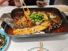 -川椒媚双椒烤鱼(鑫江东方城购物中心店)